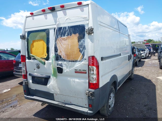 Auction sale of the 2014 Ram Promaster 2500 High Roof, vin: 3C6TRVCG8EE105903, lot number: 12624073
