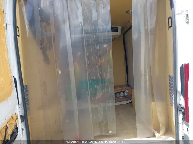 12624073 :رقم المزاد ، 3C6TRVCG8EE105903 vin ، 2014 Ram Promaster 2500 High Roof مزاد بيع