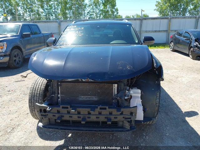 Продаж на аукціоні авто 2021 Volkswagen Atlas Cross Sport 2.0 Tsi Execline, vin: 1V2FC2CA3MC209172, номер лоту: 12636103