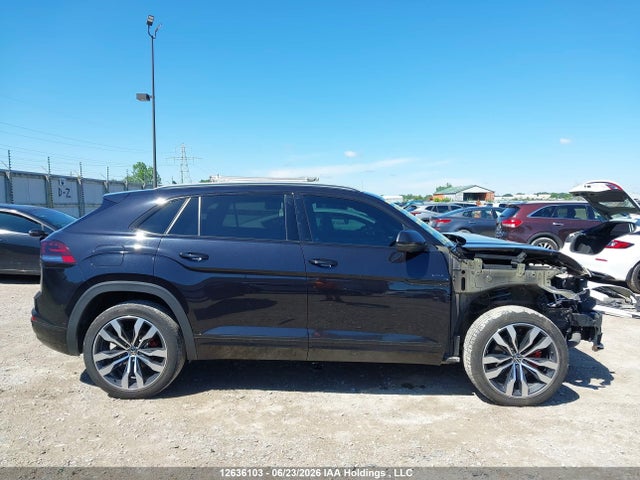 2021 Volkswagen Atlas Cross Sport 2.0 Tsi Execline მანქანა იყიდება აუქციონზე, vin: 1V2FC2CA3MC209172, აუქციონის ნომერი: 12636103