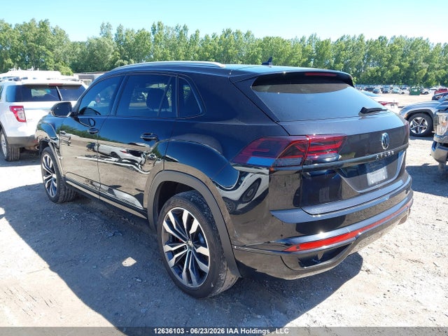 Продаж на аукціоні авто 2021 Volkswagen Atlas Cross Sport 2.0 Tsi Execline, vin: 1V2FC2CA3MC209172, номер лоту: 12636103