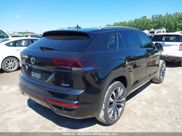 Продаж на аукціоні авто 2021 Volkswagen Atlas Cross Sport 2.0 Tsi Execline, vin: 1V2FC2CA3MC209172, номер лоту: 12636103