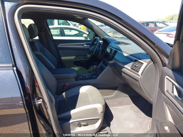 12636103 :رقم المزاد ، 1V2FC2CA3MC209172 vin ، 2021 Volkswagen Atlas Cross Sport 2.0 Tsi Execline مزاد بيع