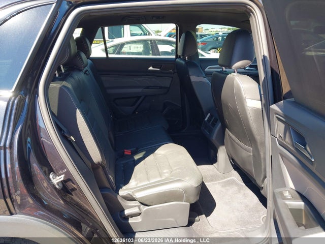 Продаж на аукціоні авто 2021 Volkswagen Atlas Cross Sport 2.0 Tsi Execline, vin: 1V2FC2CA3MC209172, номер лоту: 12636103