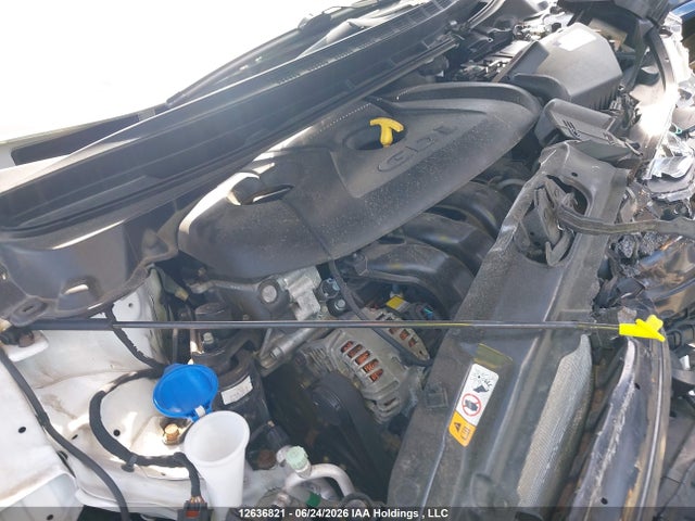 Aukcja sprzedaży 2016 Hyundai Elantra Gls, vin: KMHDH4AH0GU484062, numer aukcji: 12636821