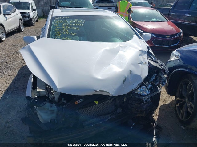 Aukcja sprzedaży 2016 Hyundai Elantra Gls, vin: KMHDH4AH0GU484062, numer aukcji: 12636821