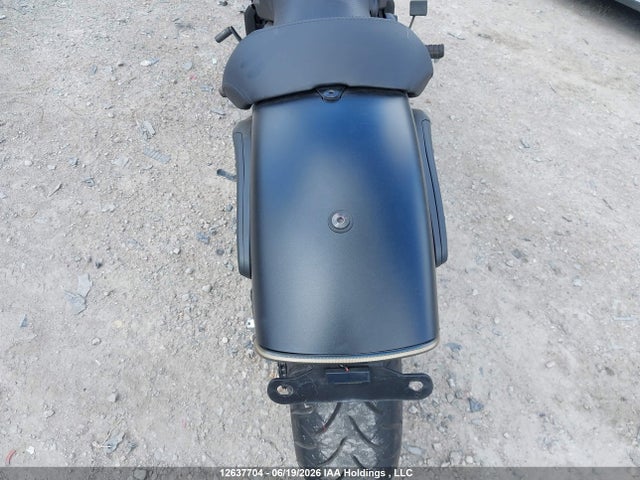 12637704 :رقم المزاد ، JKAENEC15PDA06725 vin ، 2023 Kawasaki En650 Vulcan S Abs مزاد بيع