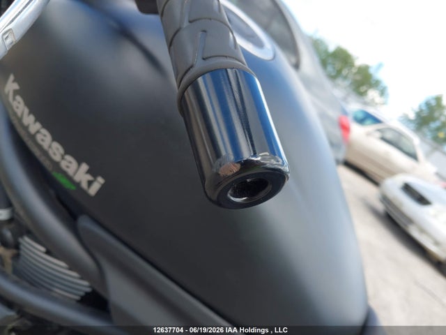12637704 :رقم المزاد ، JKAENEC15PDA06725 vin ، 2023 Kawasaki En650 Vulcan S Abs مزاد بيع