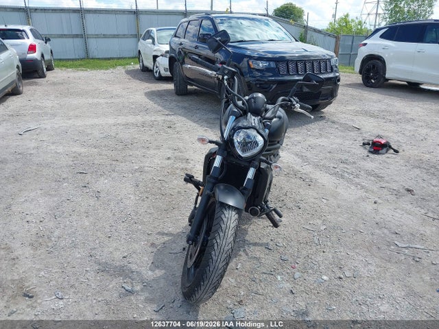 12637704 :رقم المزاد ، JKAENEC15PDA06725 vin ، 2023 Kawasaki En650 Vulcan S Abs مزاد بيع