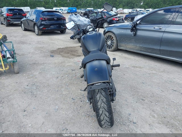 12637704 :رقم المزاد ، JKAENEC15PDA06725 vin ، 2023 Kawasaki En650 Vulcan S Abs مزاد بيع