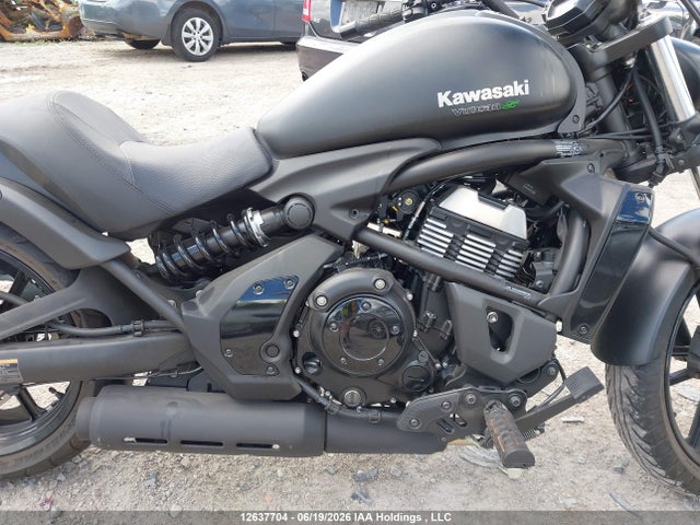12637704 :رقم المزاد ، JKAENEC15PDA06725 vin ، 2023 Kawasaki En650 Vulcan S Abs مزاد بيع