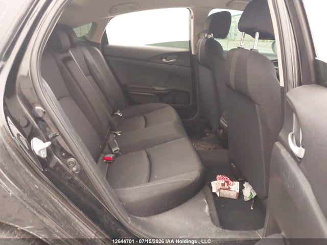 12644701 :رقم المزاد ، 2HGFC2F52MH008216 vin ، 2021 Honda Civic Lx مزاد بيع