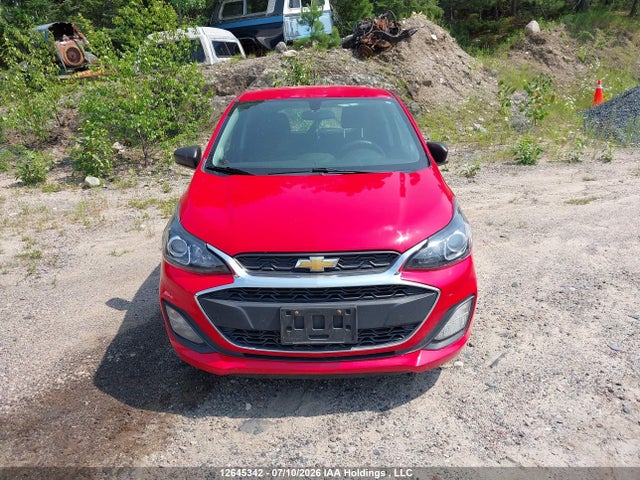Продажа на аукционе авто 2021 Chevrolet Spark Ls Manual, vin: KL8CA6SA4MC701348, номер лота: 12645342