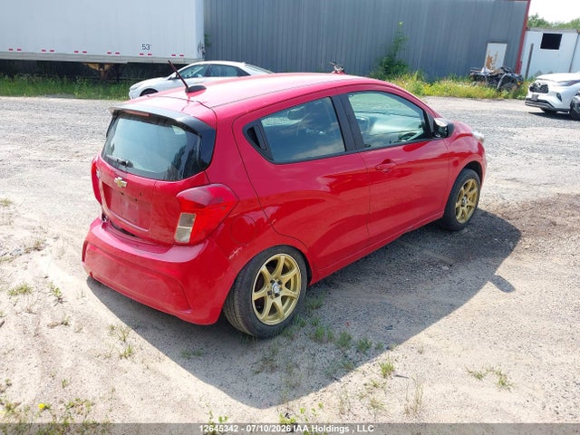 Продажа на аукционе авто 2021 Chevrolet Spark Ls Manual, vin: KL8CA6SA4MC701348, номер лота: 12645342