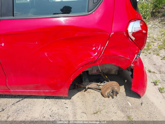 Продажа на аукционе авто 2021 Chevrolet Spark Ls Manual, vin: KL8CA6SA4MC701348, номер лота: 12645342