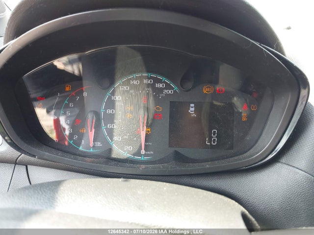 Продажа на аукционе авто 2021 Chevrolet Spark Ls Manual, vin: KL8CA6SA4MC701348, номер лота: 12645342