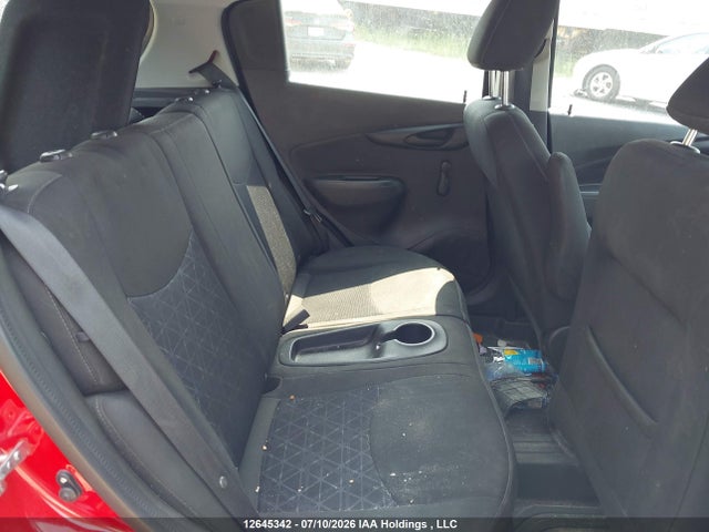 Продажа на аукционе авто 2021 Chevrolet Spark Ls Manual, vin: KL8CA6SA4MC701348, номер лота: 12645342