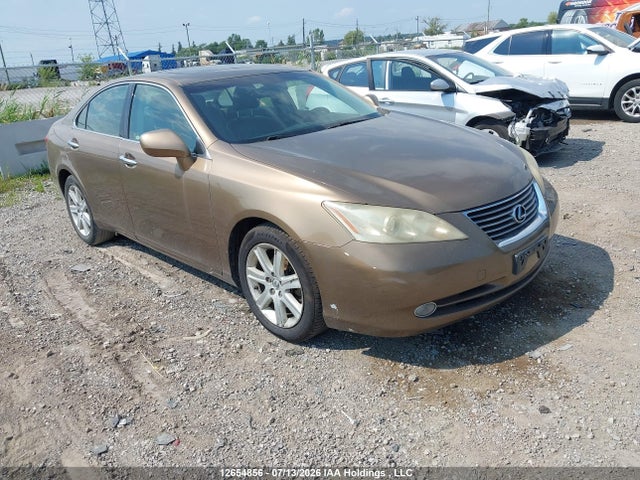 Auction sale of the 2007 Lexus Es 350 350, vin: JTHBJ46G372006647, lot number: 12654856