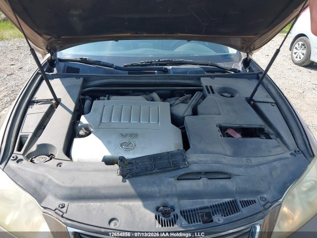 Продажа на аукционе авто 2007 Lexus Es 350 350, vin: JTHBJ46G372006647, номер лота: 12654856