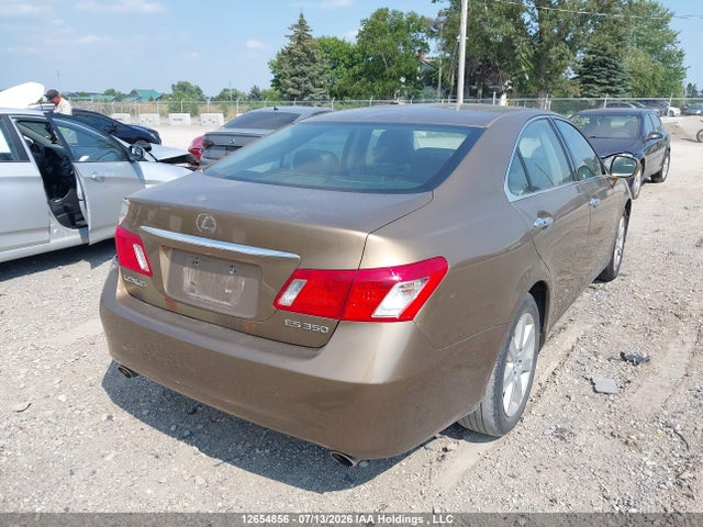 Продажа на аукционе авто 2007 Lexus Es 350 350, vin: JTHBJ46G372006647, номер лота: 12654856