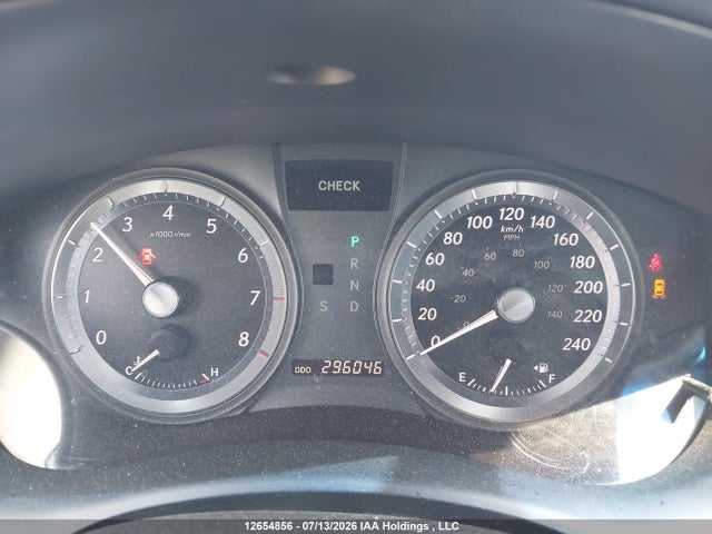 Aukcja sprzedaży 2007 Lexus Es 350 350, vin: JTHBJ46G372006647, numer aukcji: 12654856