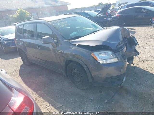 12656113 :رقم المزاد ، KL77P2EMXCK613668 vin ، 2012 Chevrolet Orlando 1lt/2lt مزاد بيع