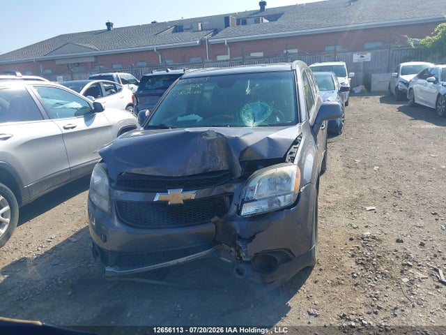 Продаж на аукціоні авто 2012 Chevrolet Orlando 1lt/2lt, vin: KL77P2EMXCK613668, номер лоту: 12656113