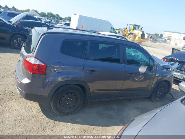 Продаж на аукціоні авто 2012 Chevrolet Orlando 1lt/2lt, vin: KL77P2EMXCK613668, номер лоту: 12656113