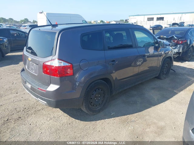 Продаж на аукціоні авто 2012 Chevrolet Orlando 1lt/2lt, vin: KL77P2EMXCK613668, номер лоту: 12656113