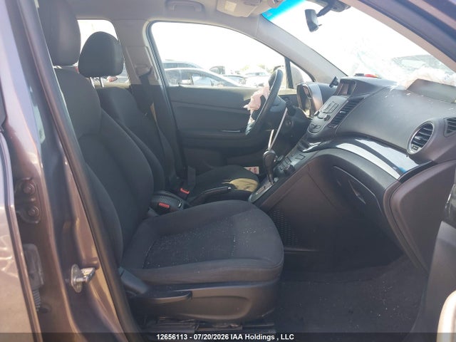 Продаж на аукціоні авто 2012 Chevrolet Orlando 1lt/2lt, vin: KL77P2EMXCK613668, номер лоту: 12656113