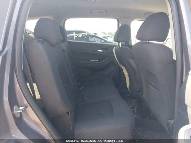Продаж на аукціоні авто 2012 Chevrolet Orlando 1lt/2lt, vin: KL77P2EMXCK613668, номер лоту: 12656113