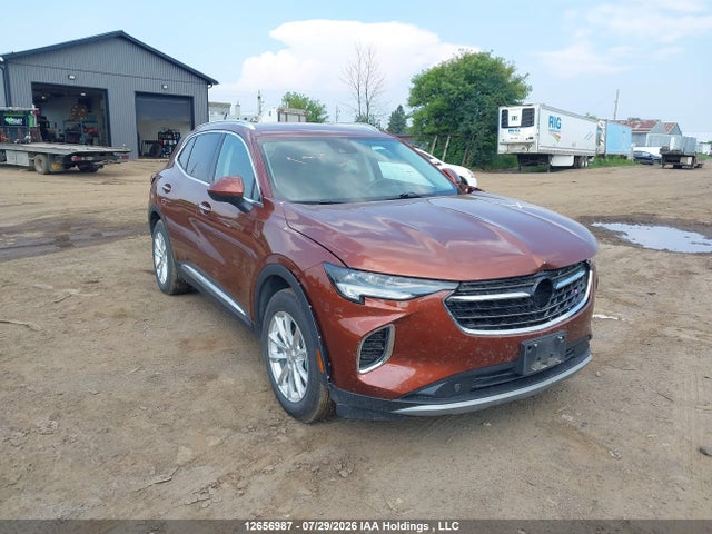 Buick Envision Preferred 2021 LRBFZMR44MD080168 main image