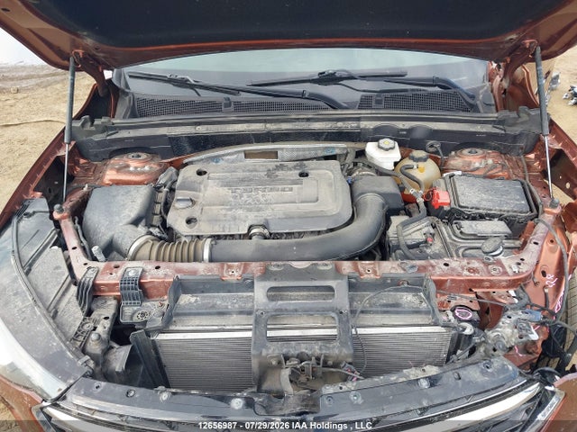 Buick Envision Preferred 2021 LRBFZMR44MD080168 Image 10