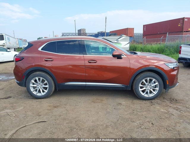 Buick Envision Preferred 2021 LRBFZMR44MD080168 Image 14