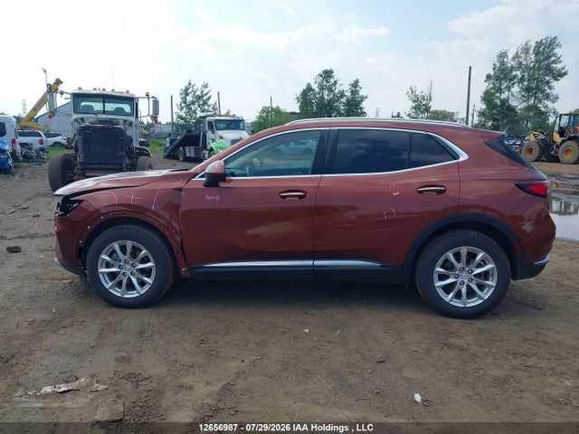 Buick Envision Preferred 2021 LRBFZMR44MD080168 Image 15