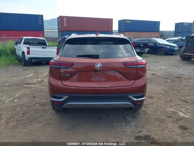 Buick Envision Preferred 2021 LRBFZMR44MD080168 Image 17