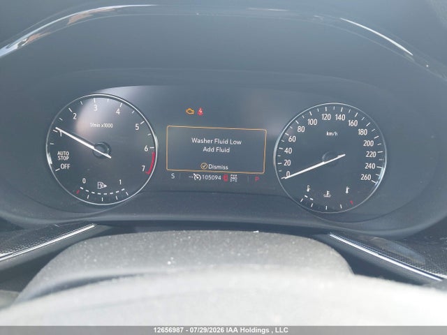 Auction sale of the 2021 Buick Envision Preferred, vin: LRBFZMR44MD080168, lot number: 12656987