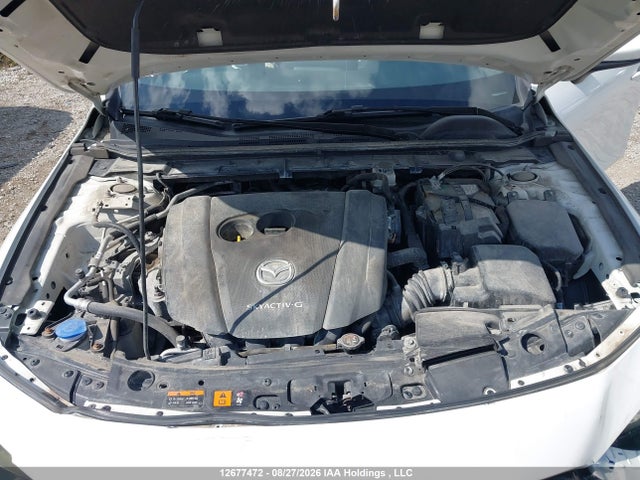 Aukcja sprzedaży 2019 Mazda 3, vin: JM1BPAMM9K1117368, numer aukcji: 12677472