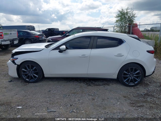 Aukcja sprzedaży 2019 Mazda 3, vin: JM1BPAMM9K1117368, numer aukcji: 12677472