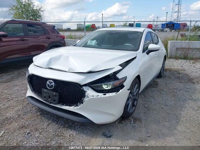 Aukcja sprzedaży 2019 Mazda 3, vin: JM1BPAMM9K1117368, numer aukcji: 12677472