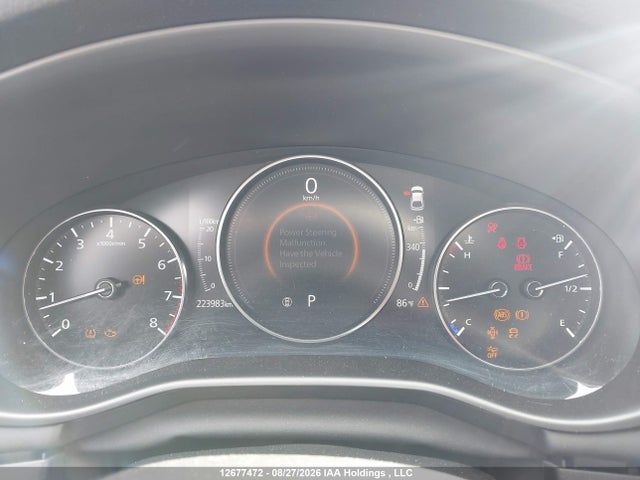 Aukcja sprzedaży 2019 Mazda 3, vin: JM1BPAMM9K1117368, numer aukcji: 12677472