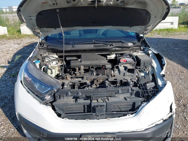 2022 Honda Cr-v Lx მანქანა იყიდება აუქციონზე, vin: 2HKRW1H23NH001493, აუქციონის ნომერი: 12659798