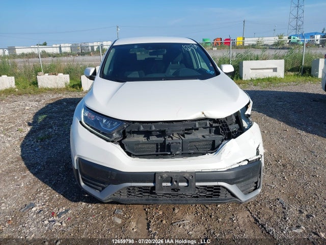 2022 Honda Cr-v Lx მანქანა იყიდება აუქციონზე, vin: 2HKRW1H23NH001493, აუქციონის ნომერი: 12659798