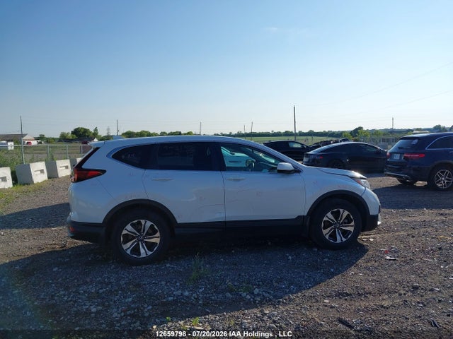 2022 Honda Cr-v Lx მანქანა იყიდება აუქციონზე, vin: 2HKRW1H23NH001493, აუქციონის ნომერი: 12659798