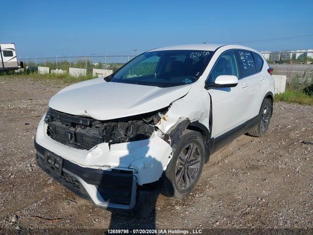 2022 Honda Cr-v Lx მანქანა იყიდება აუქციონზე, vin: 2HKRW1H23NH001493, აუქციონის ნომერი: 12659798