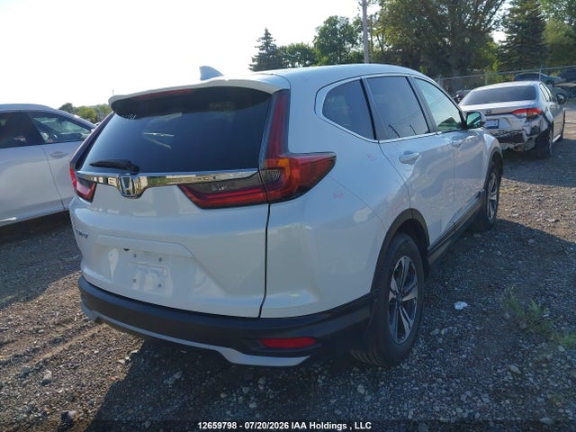 2022 Honda Cr-v Lx მანქანა იყიდება აუქციონზე, vin: 2HKRW1H23NH001493, აუქციონის ნომერი: 12659798