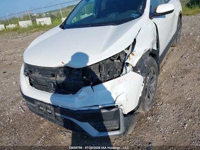 2022 Honda Cr-v Lx მანქანა იყიდება აუქციონზე, vin: 2HKRW1H23NH001493, აუქციონის ნომერი: 12659798