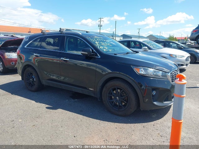 KIA Sorento 2.4l Ex 2019 5XYPHDA32KG485195 zdjęcie główne