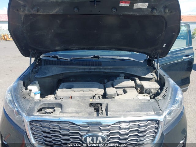 Продажа на аукционе авто 2019 Kia Sorento 2.4l Ex, vin: 5XYPHDA32KG485195, номер лота: 12677473