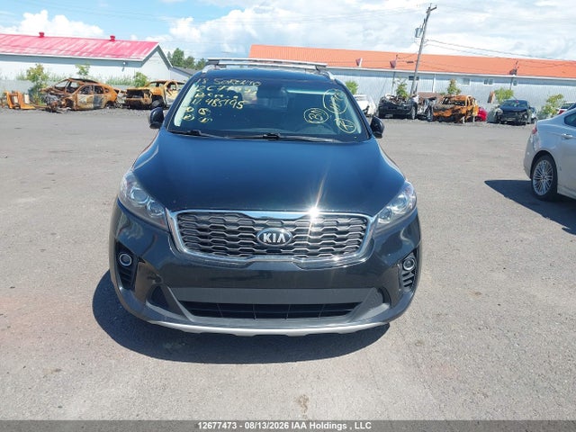 Продажа на аукционе авто 2019 Kia Sorento 2.4l Ex, vin: 5XYPHDA32KG485195, номер лота: 12677473